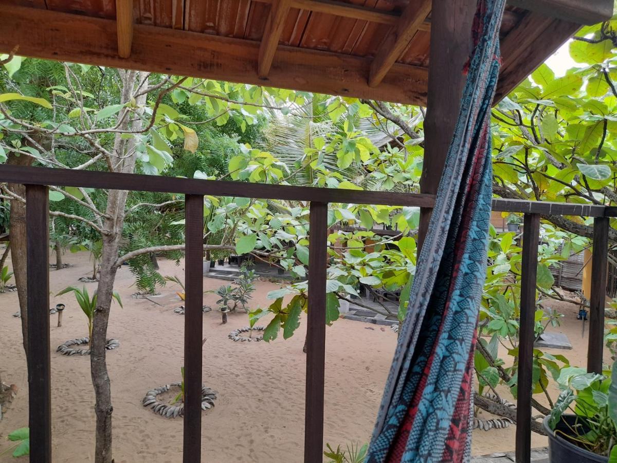 Golden Beach Chalets Arugam Bay Exterior photo