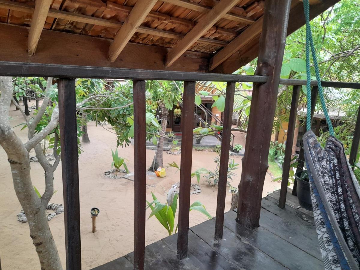 Golden Beach Chalets Arugam Bay Exterior photo